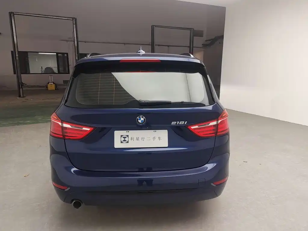 BMW 2 Series Gran Tourer — фото 11