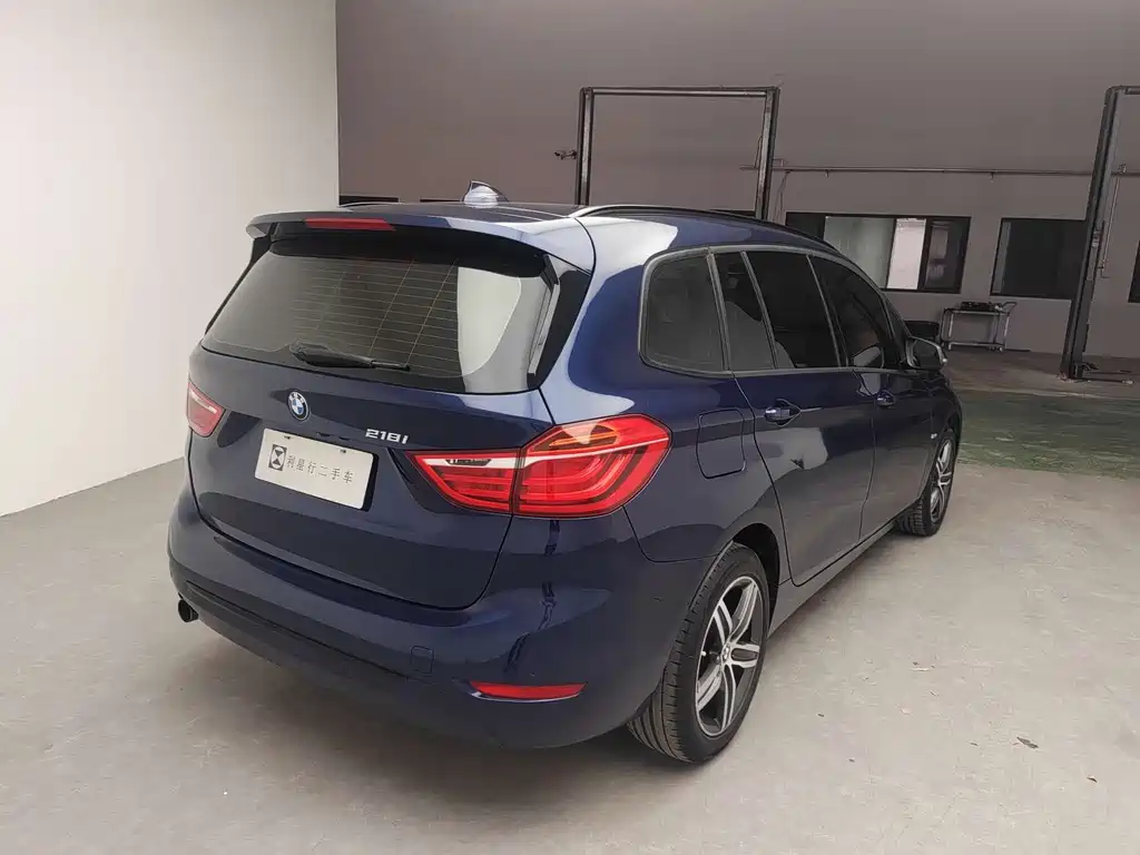 BMW 2 Series Gran Tourer — фото 6