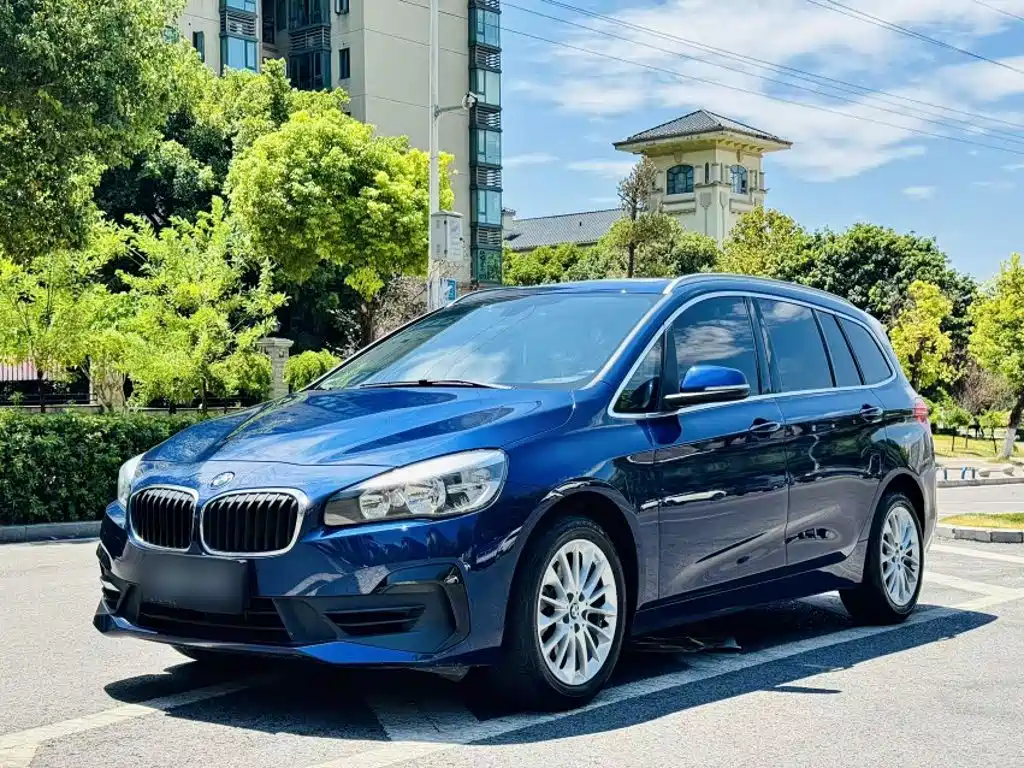 BMW 2 Series Gran Tourer — фото 2