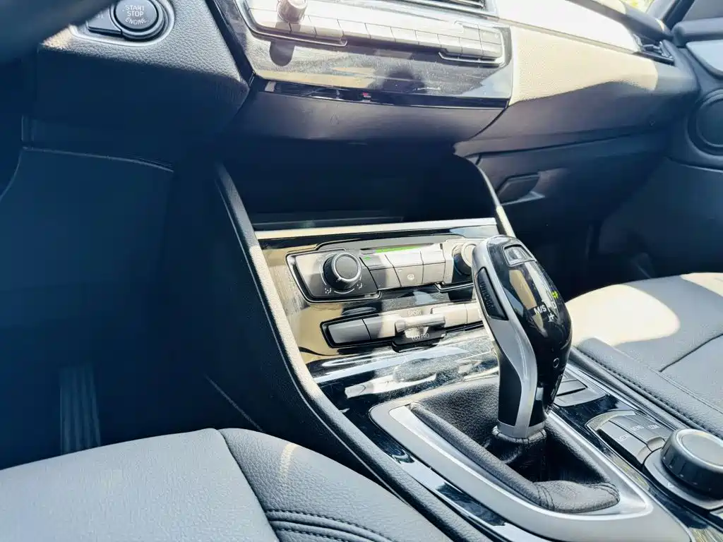 BMW 2 Series Gran Tourer — фото 7