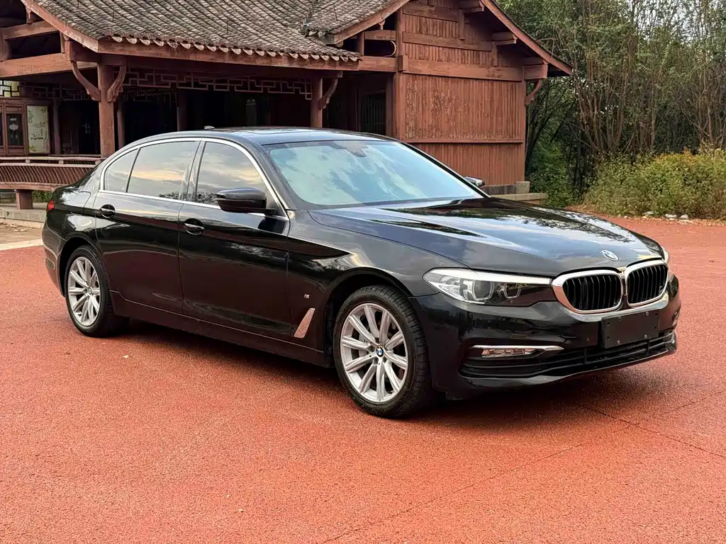 BMW 5 Series — фото 3