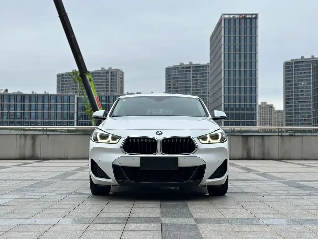 BMW X2 — фото 2