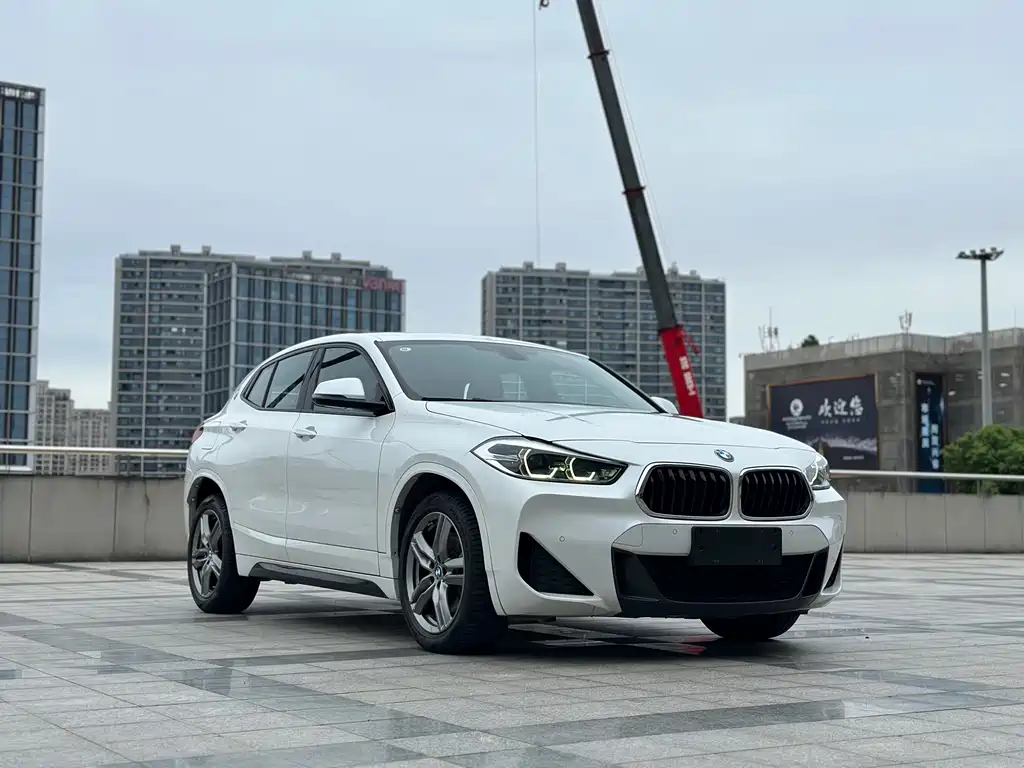 BMW X2 — фото 3