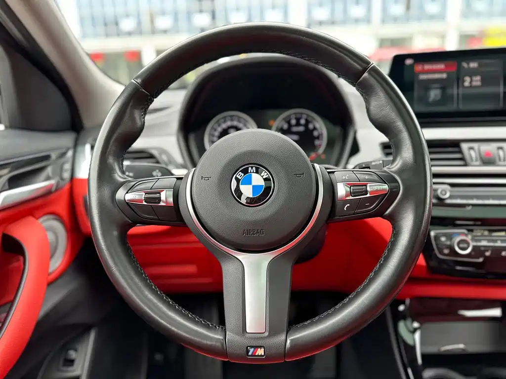 BMW X2 — фото 23