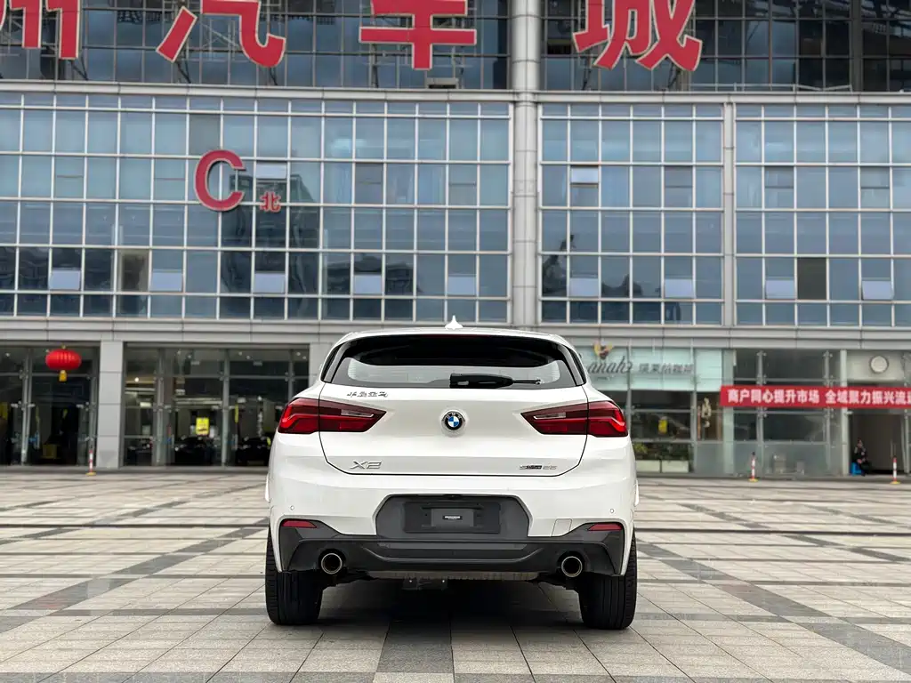BMW X2 — фото 5