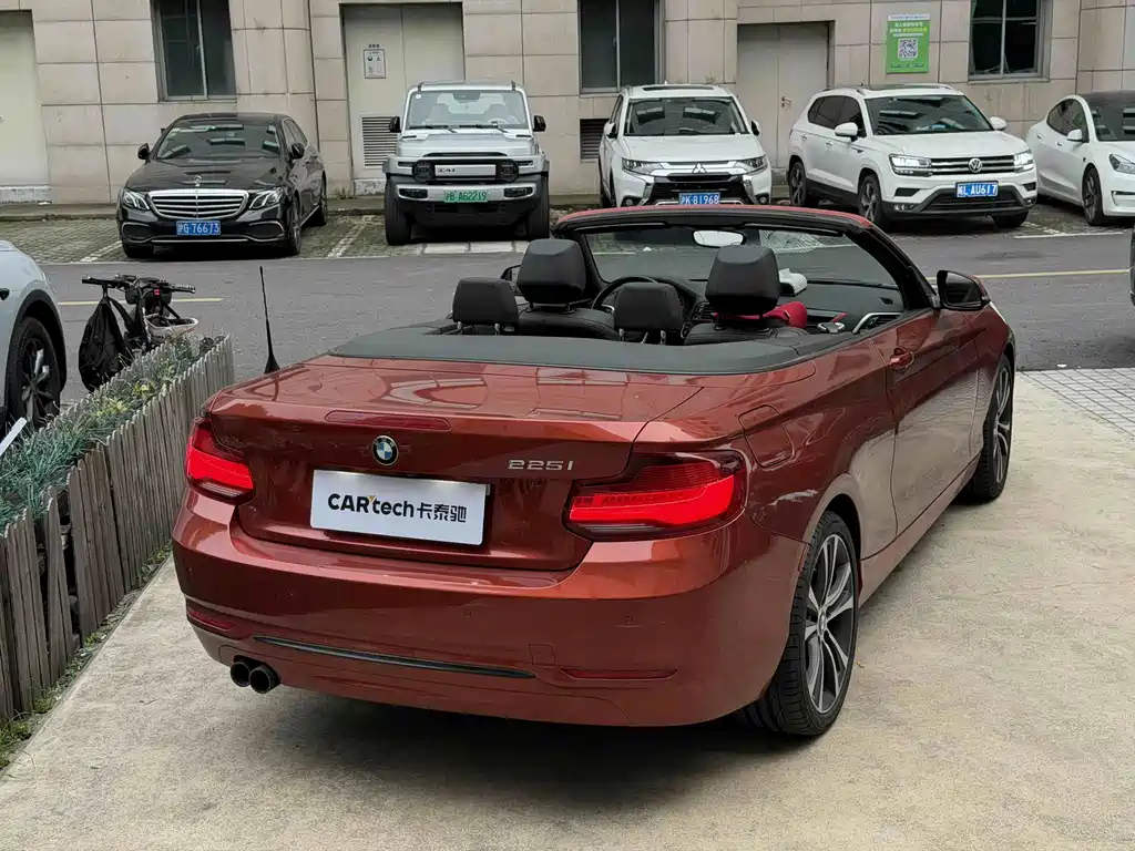 BMW 2 Series (Import) — фото 3
