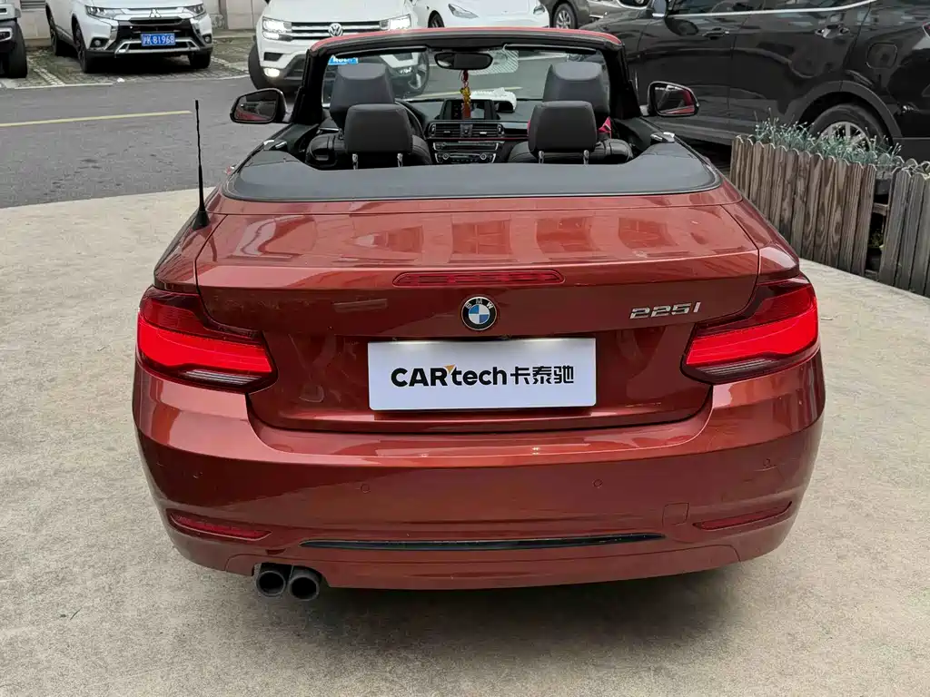 BMW 2 Series (Import) — фото 4