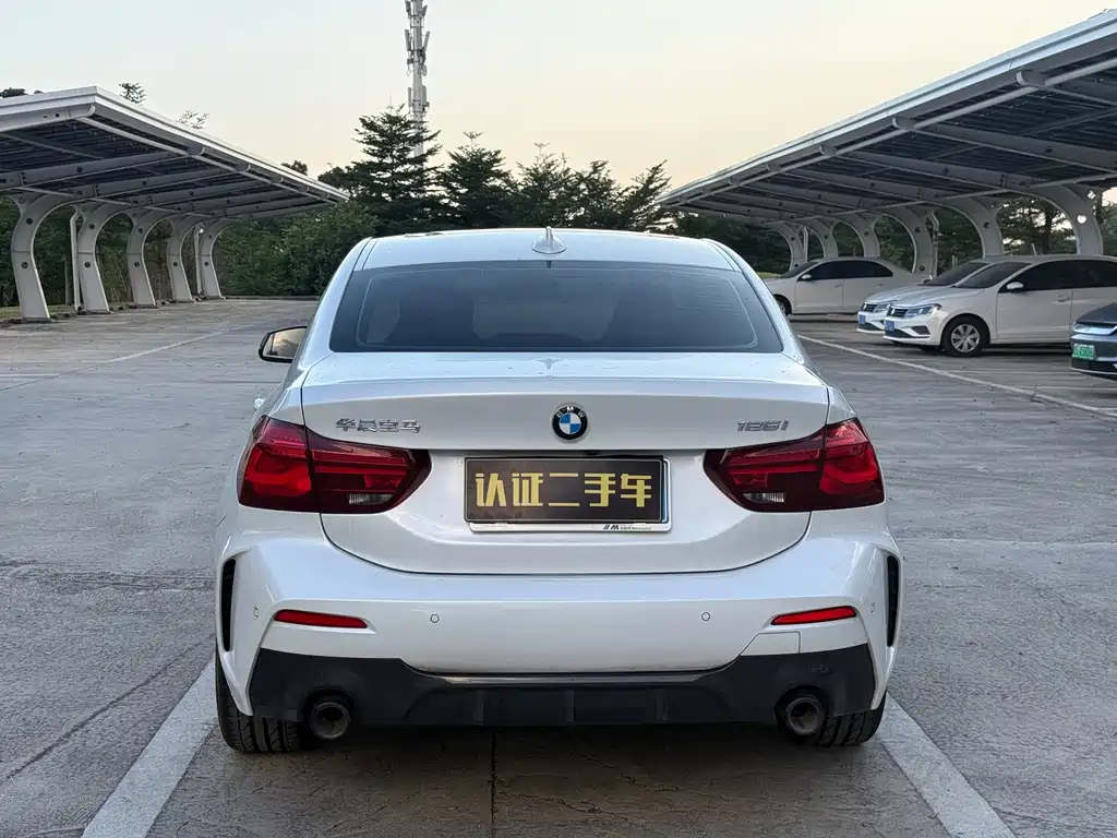 BMW 1 Series — фото 14