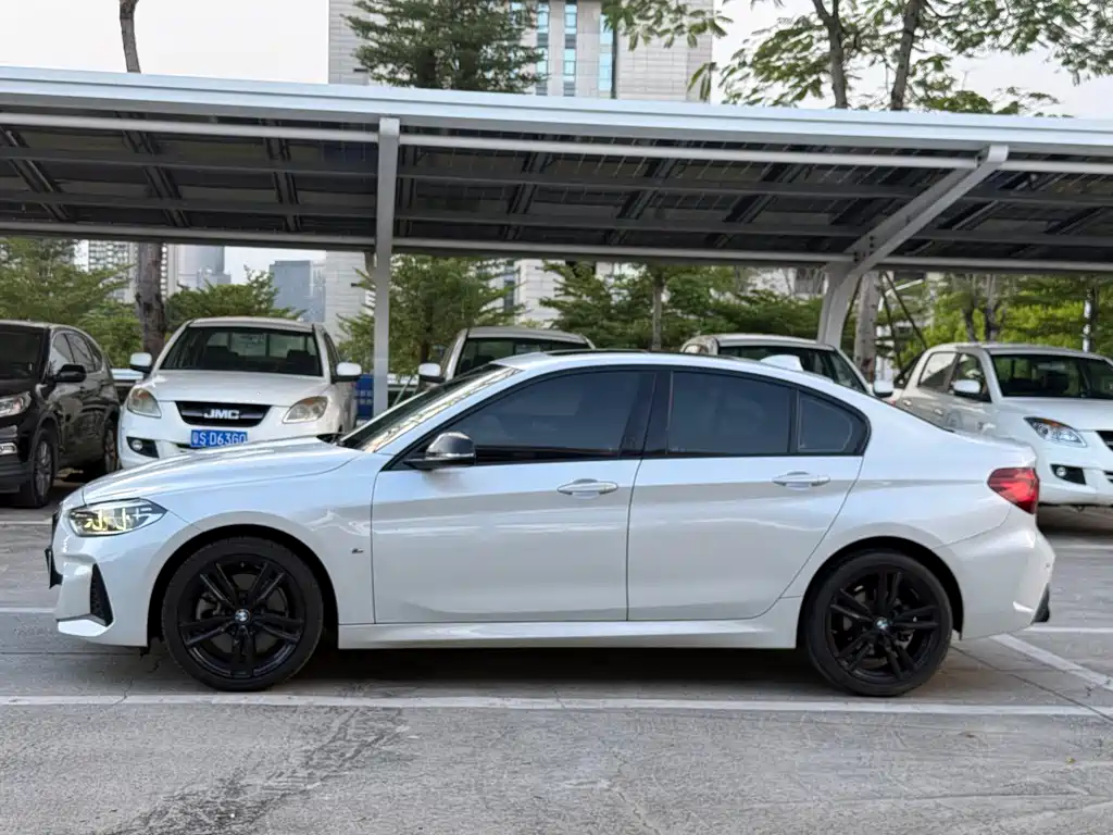 BMW 1 Series — фото 4