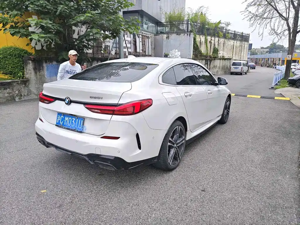 BMW 2 Series (Import) — фото 11
