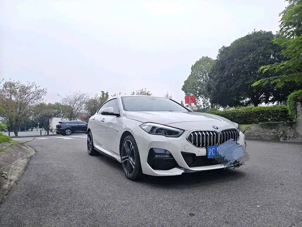 BMW 2 Series (Import) — фото 3