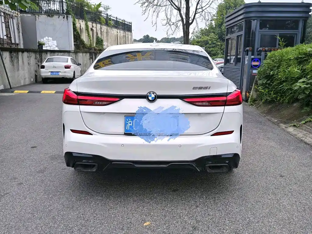 BMW 2 Series (Import) — фото 10