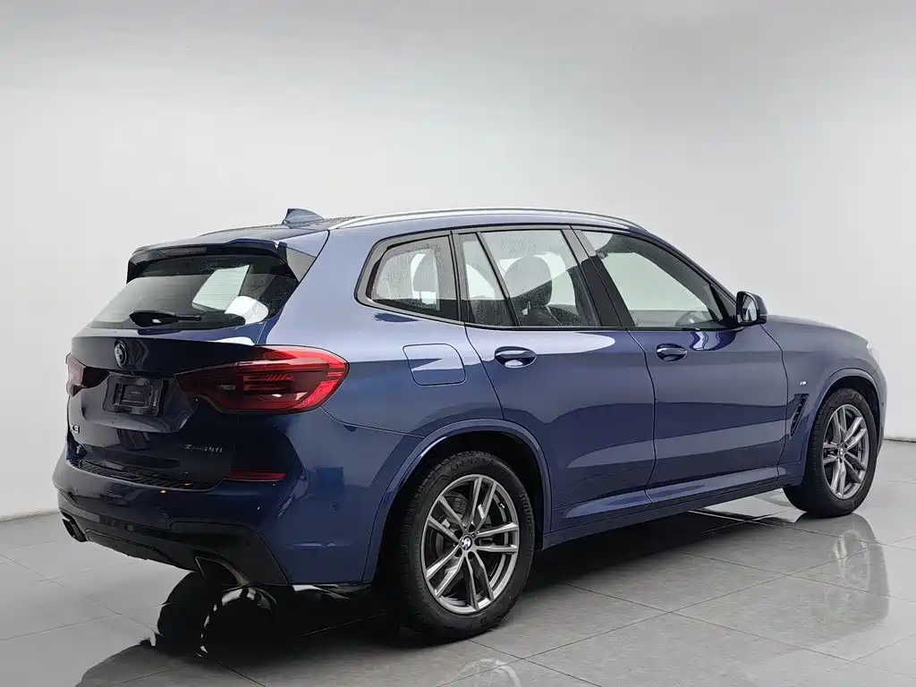 BMW X3 — фото 2