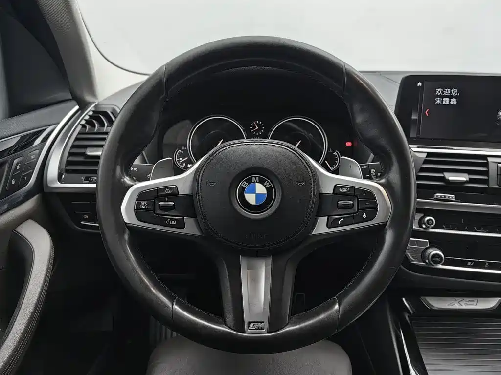 BMW X3 — фото 11