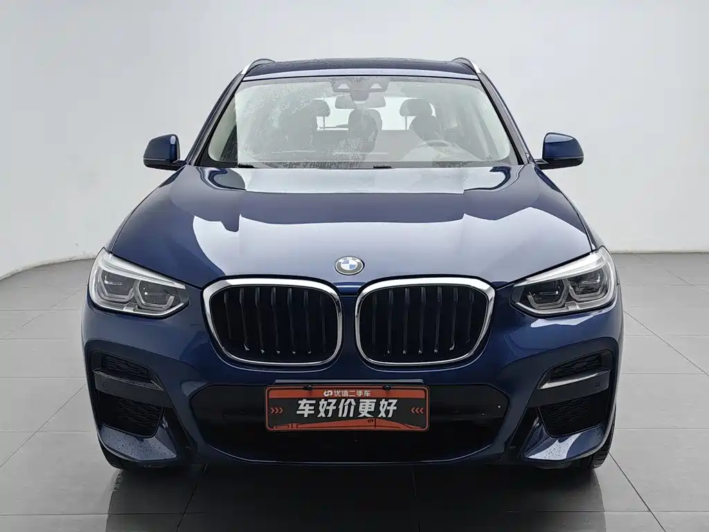 BMW X3 — фото 3