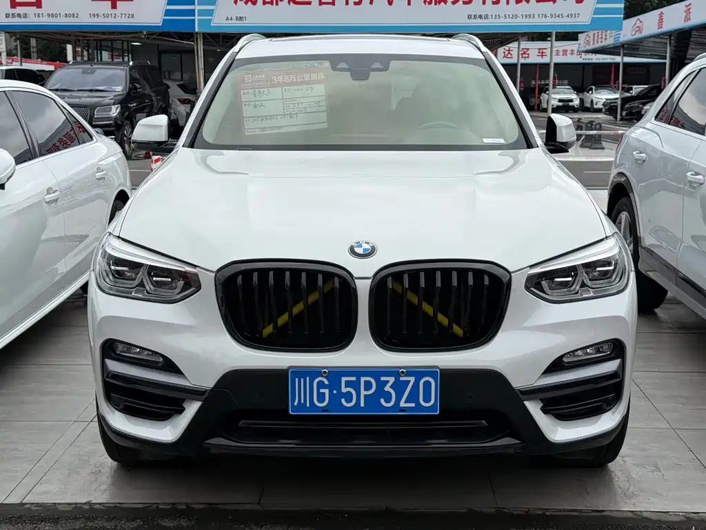 BMW X3 — фото 2