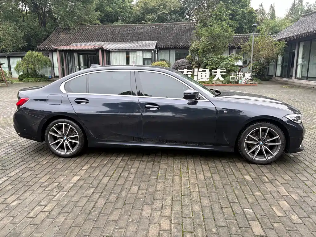 BMW 3 Series — фото 9