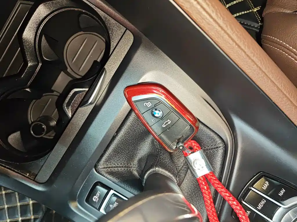 BMW X1 — фото 17