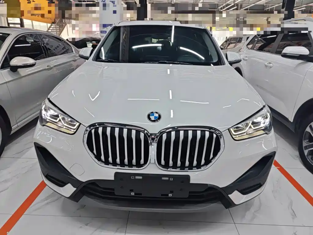BMW X1 — фото 3