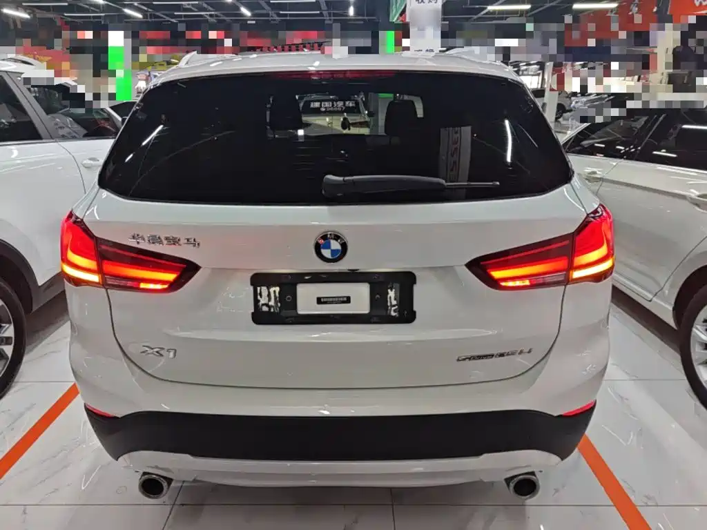 BMW X1 — фото 4
