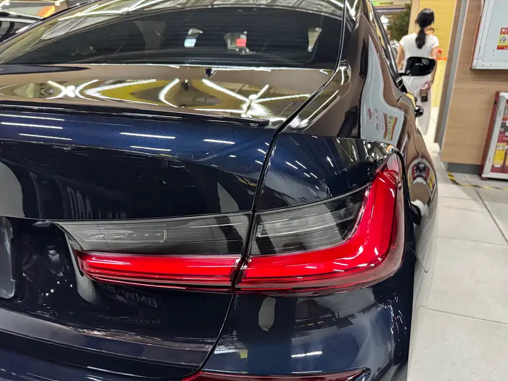 BMW 3 Series — фото 10