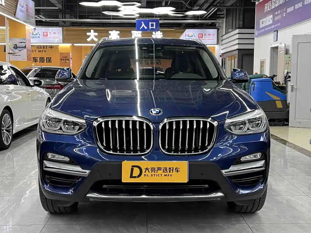 BMW X3 — фото 2