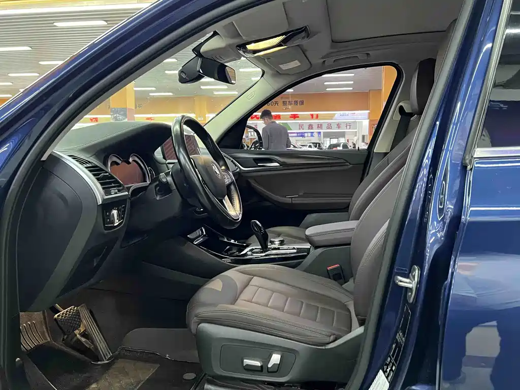 BMW X3 — фото 5