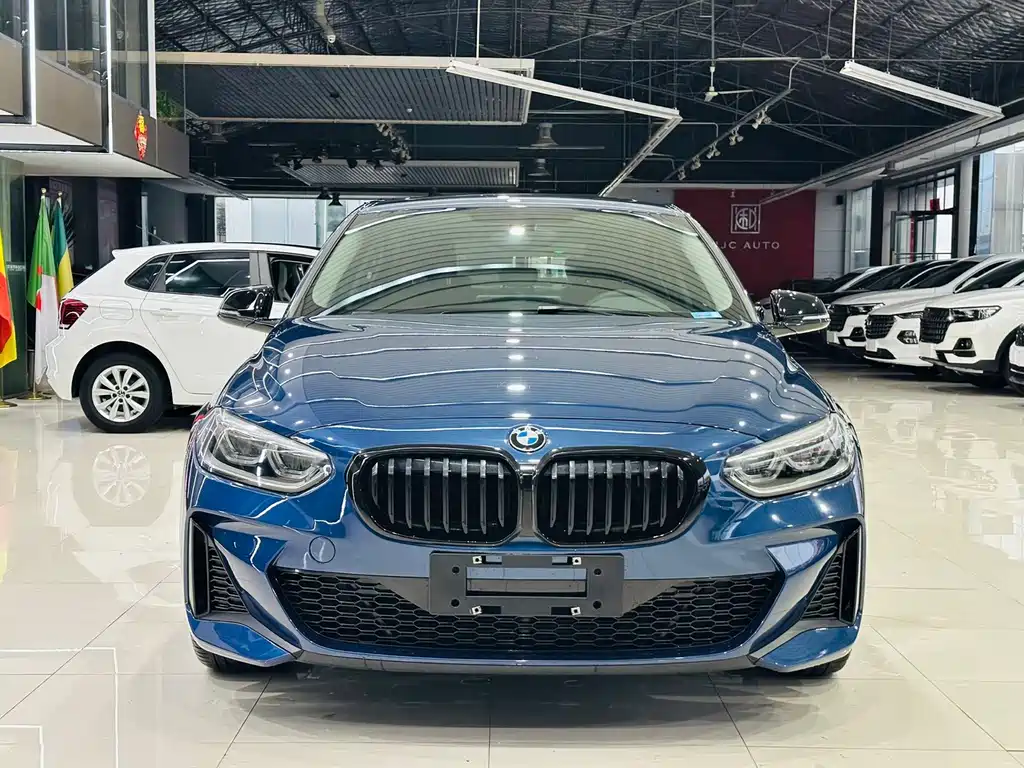 BMW 1 Series — фото 2