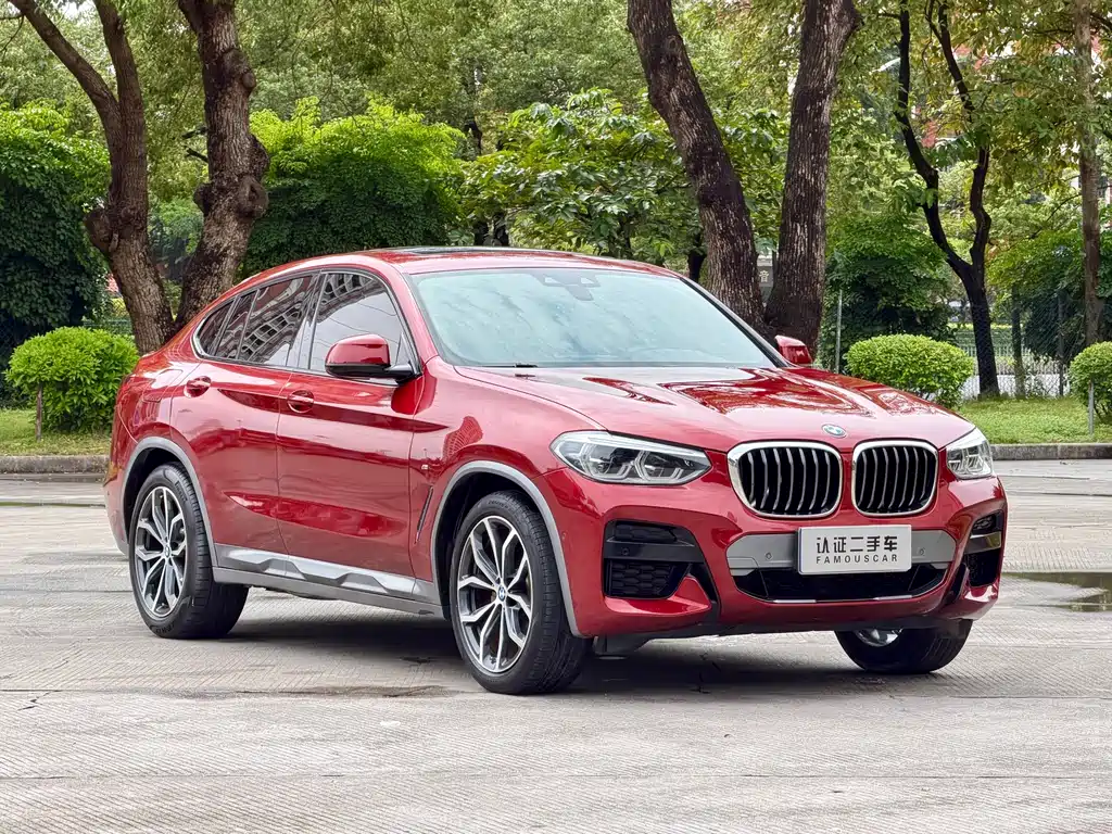 BMW X4 — фото 3