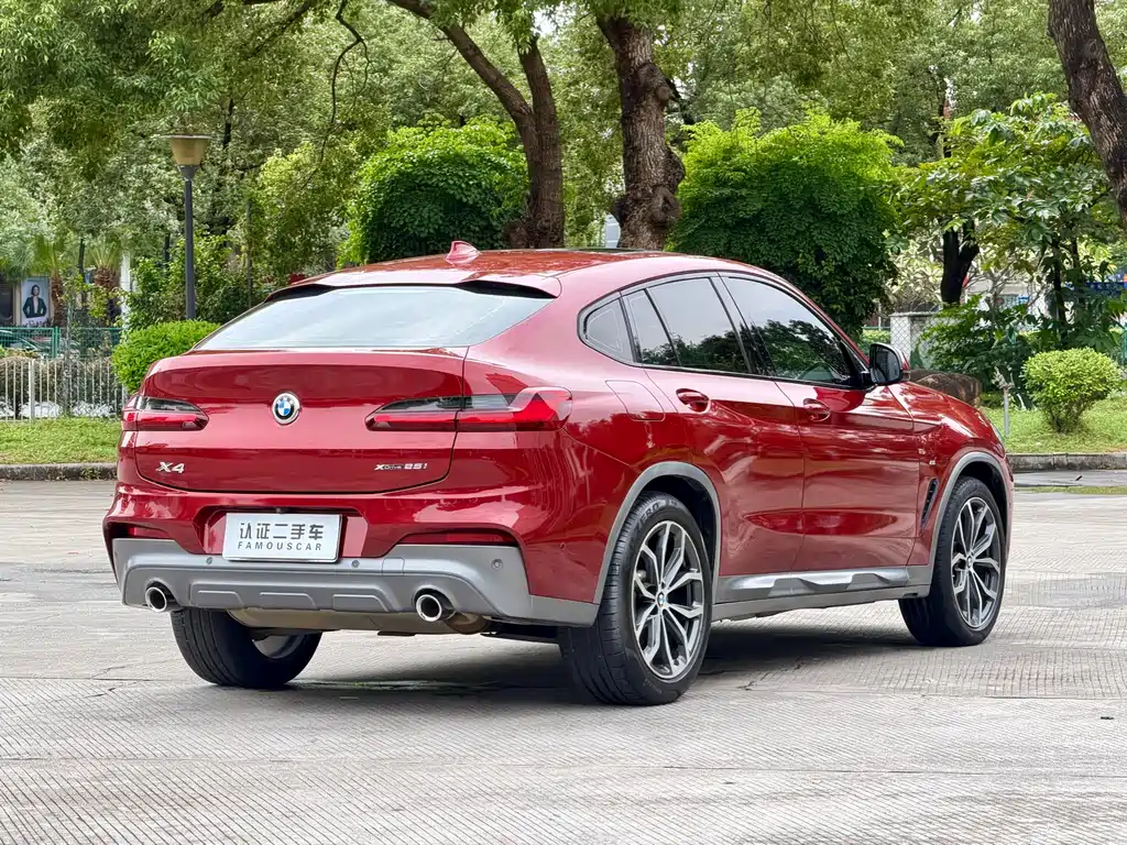 BMW X4 — фото 5