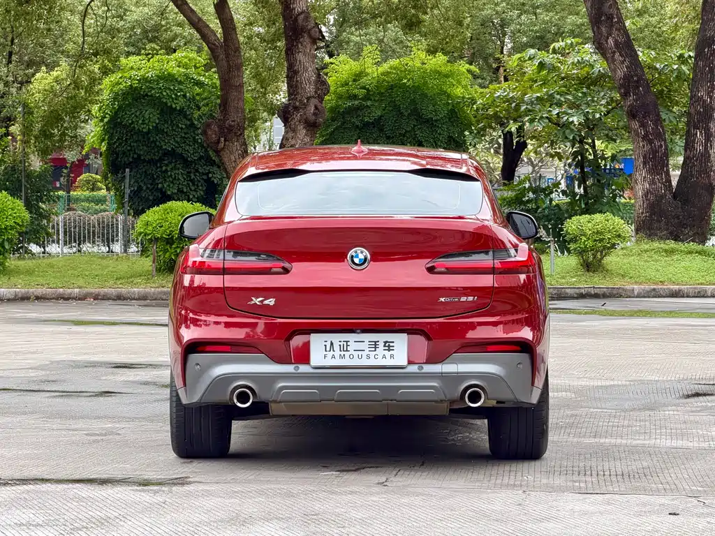 BMW X4 — фото 6