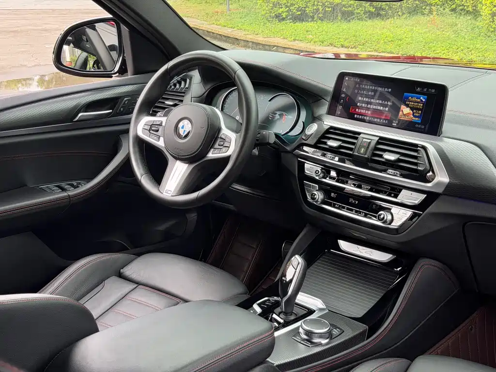 BMW X4 — фото 9