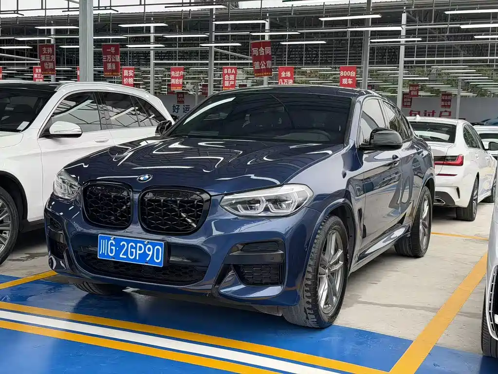 BMW X4