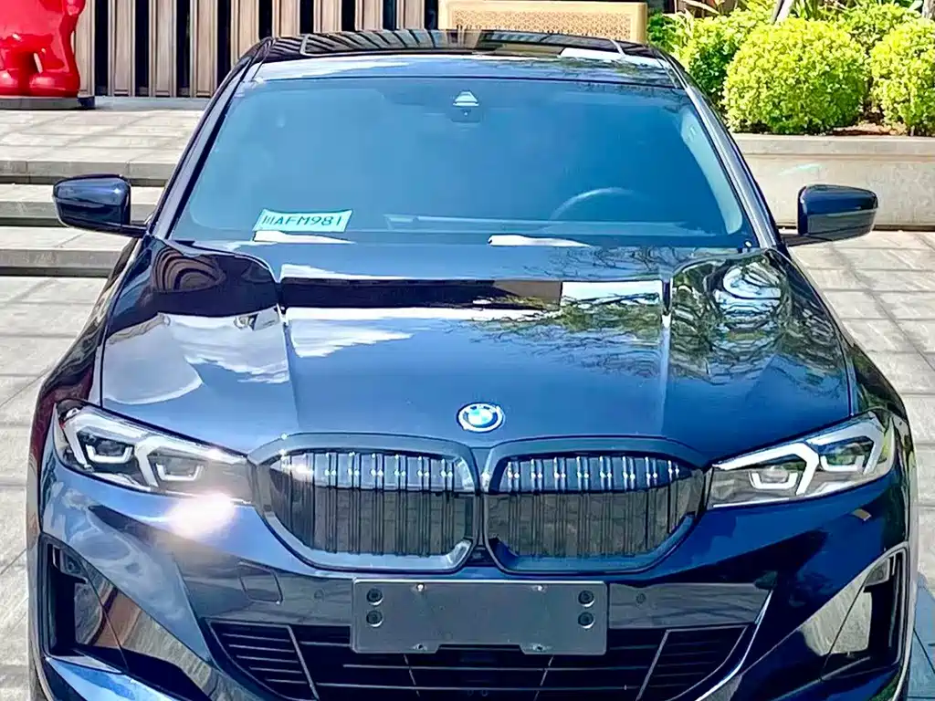 BMW i3 — фото 2