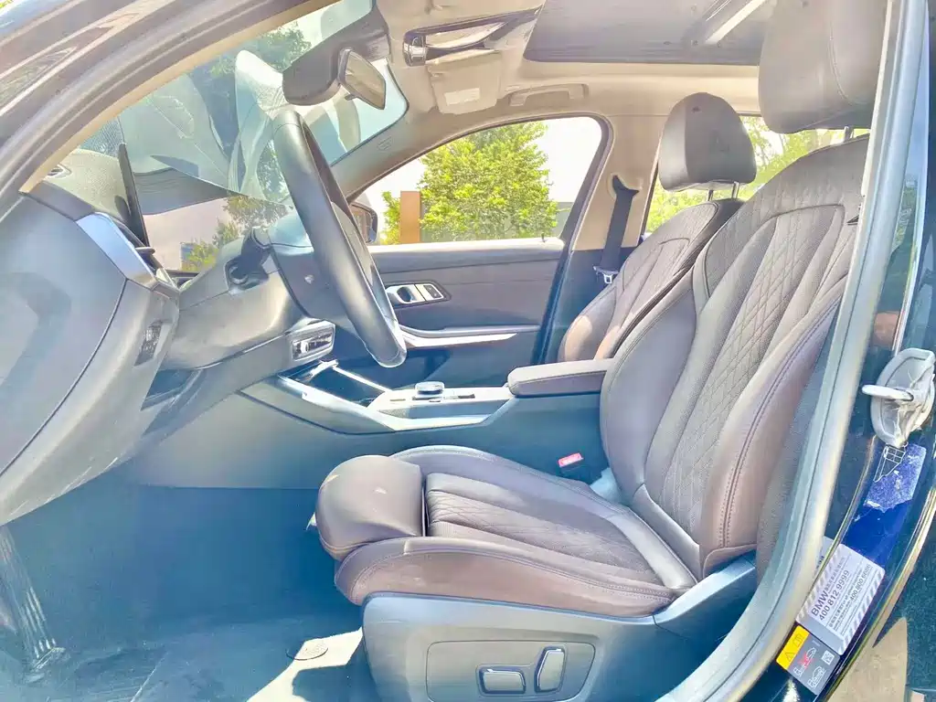 BMW i3 — фото 4