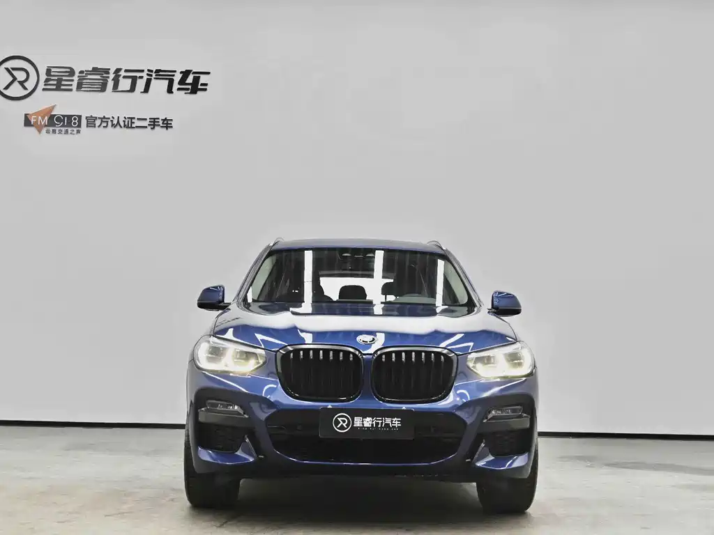 BMW X3 — фото 11