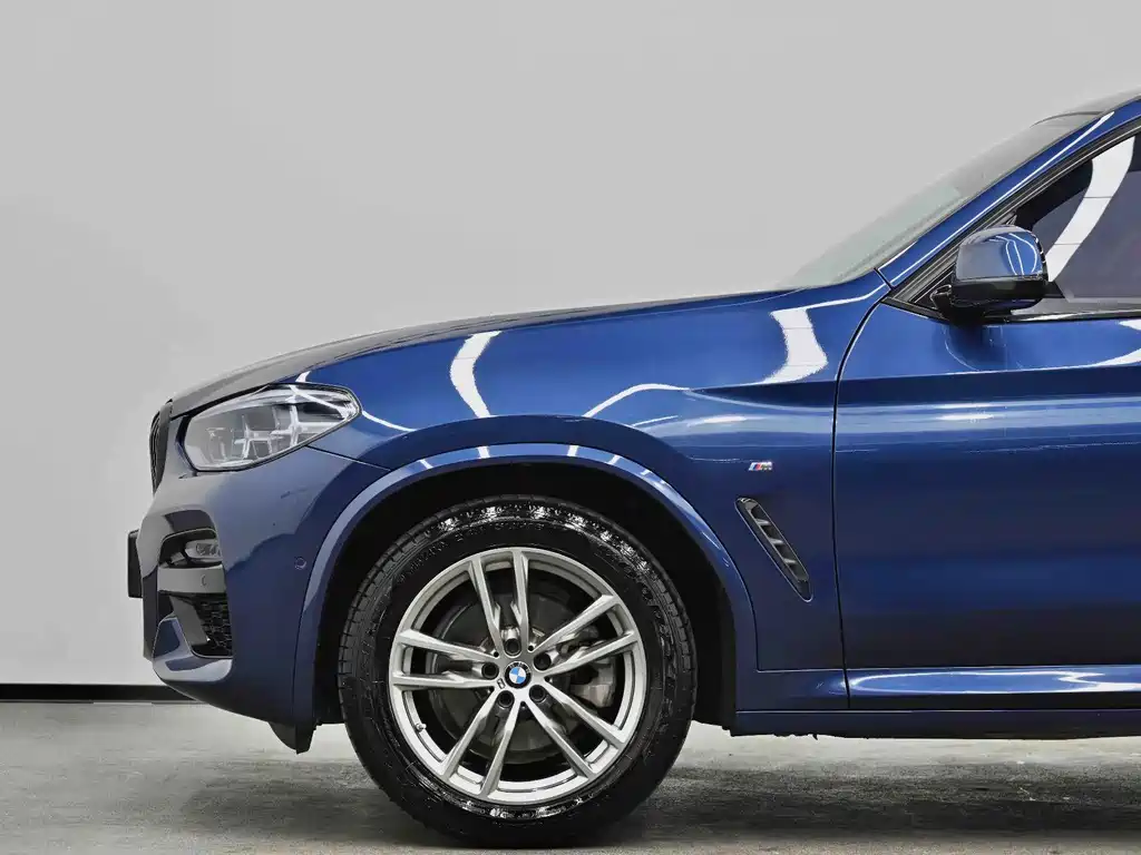 BMW X3 — фото 19