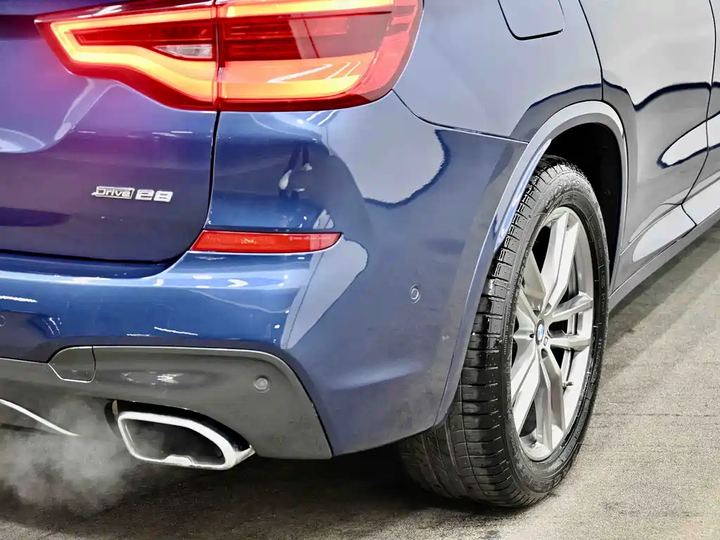 BMW X3 — фото 5