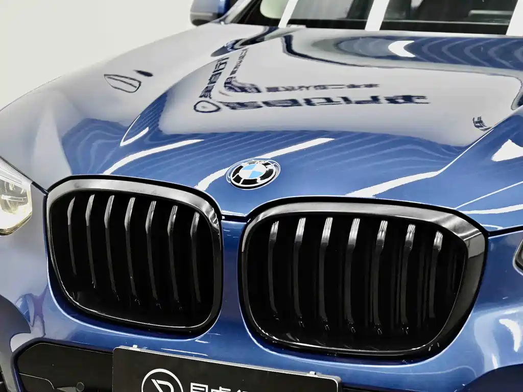 BMW X3 — фото 9