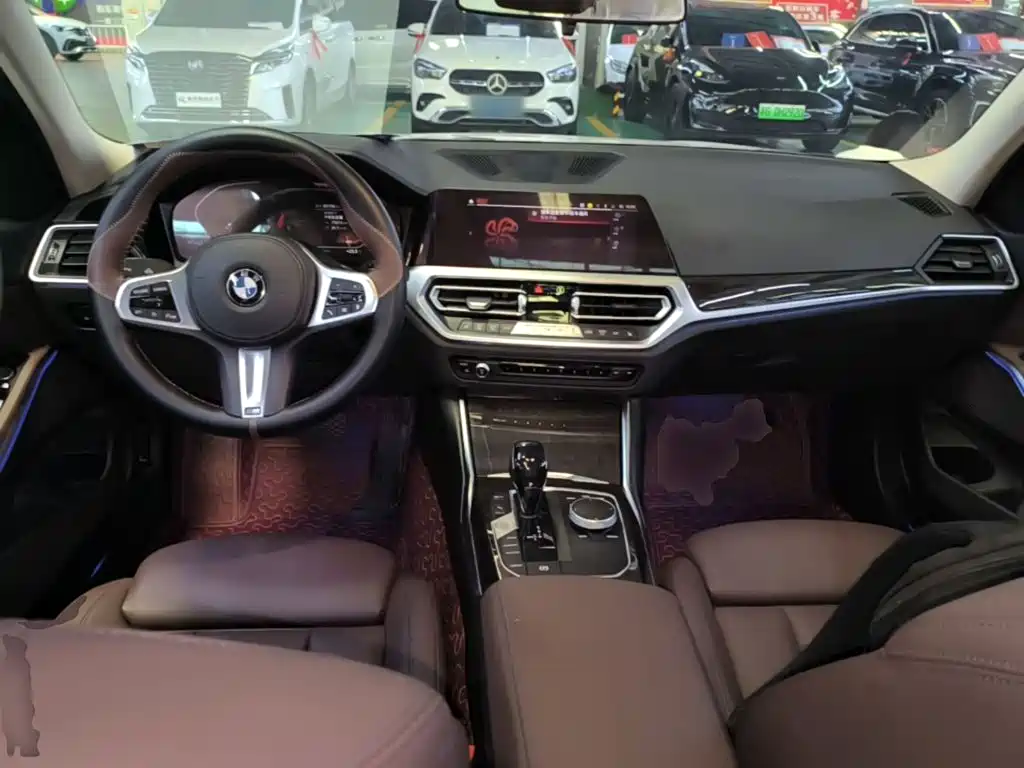 BMW 3 Series — фото 10