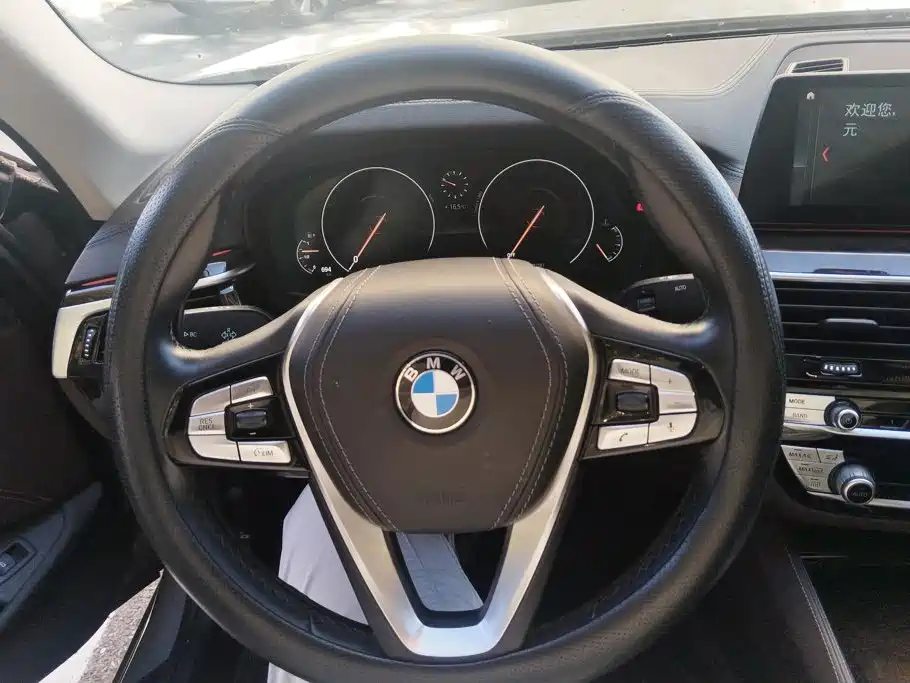 BMW 5 Series — фото 15