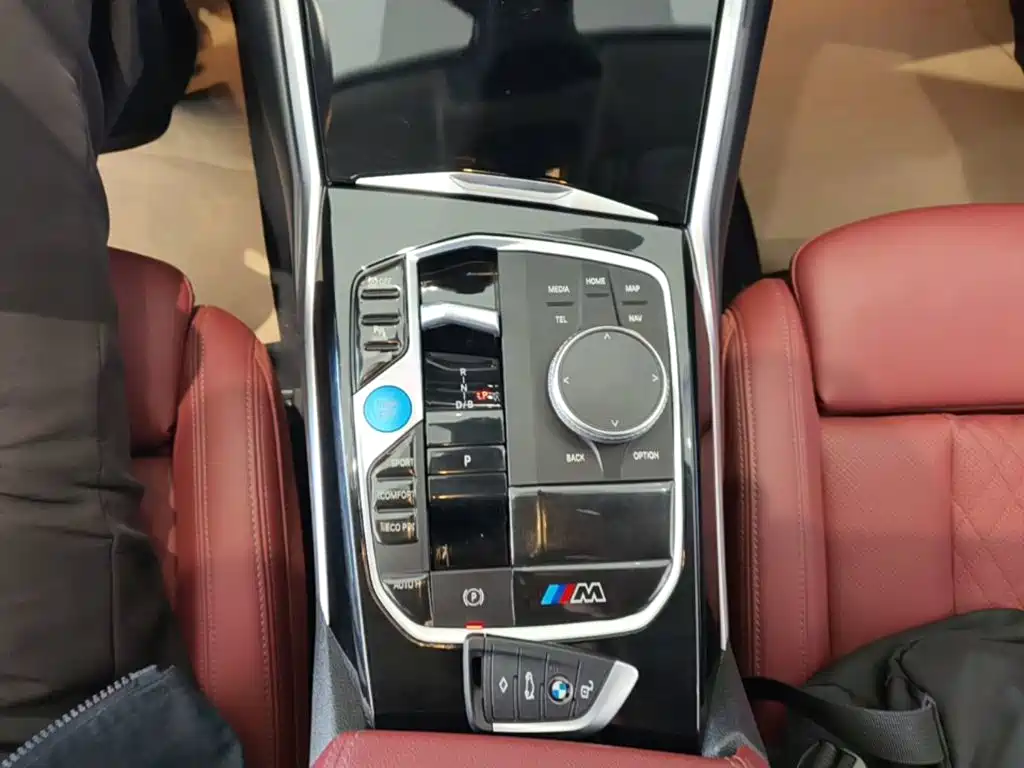 BMW i3 — фото 14
