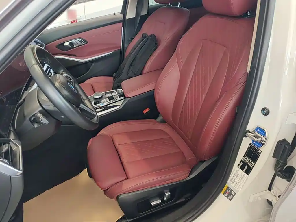 BMW i3 — фото 15