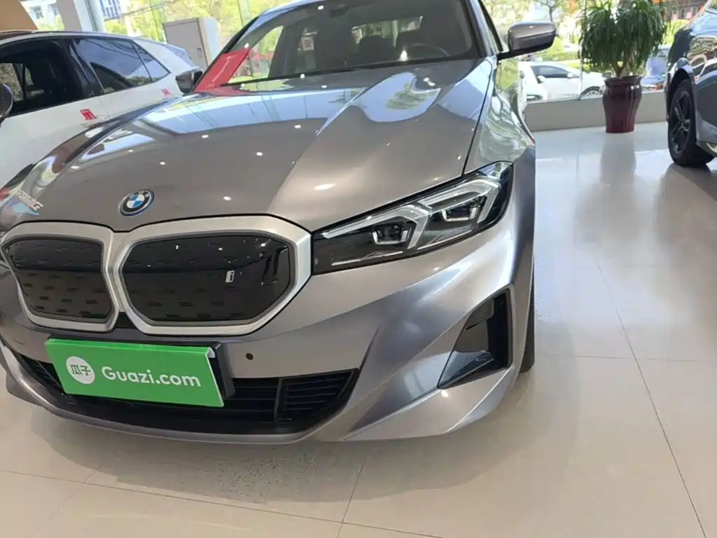 BMW i3 — фото 24