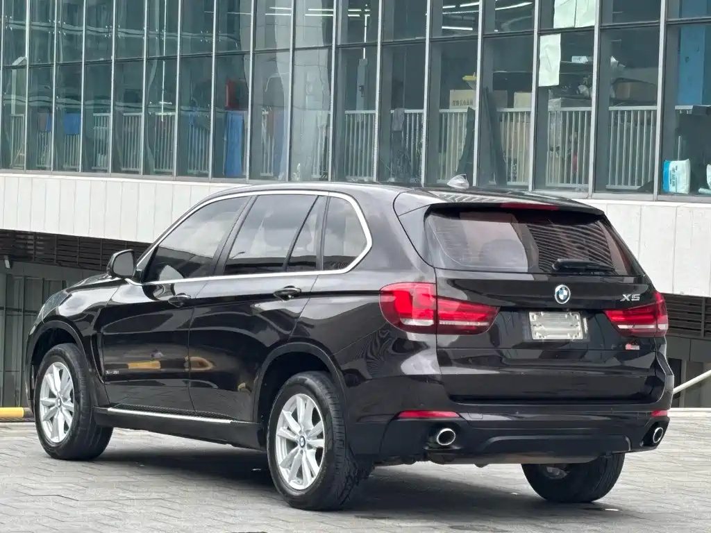 BMW X5 (Import) — фото 12
