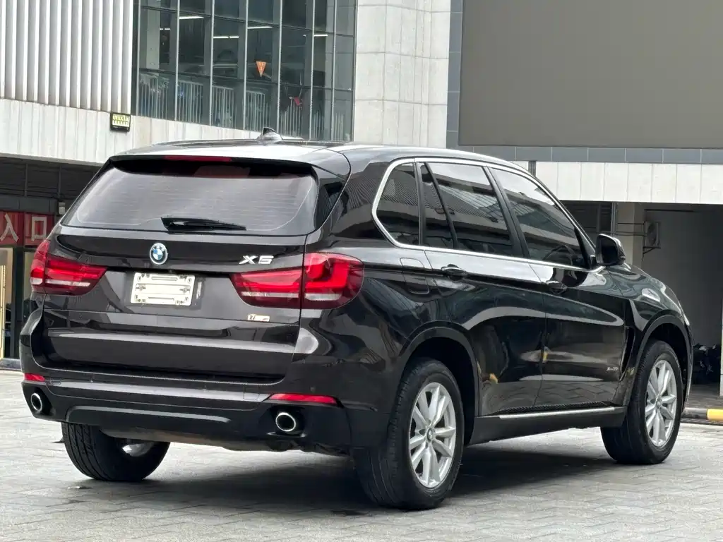 BMW X5 (Import) — фото 10