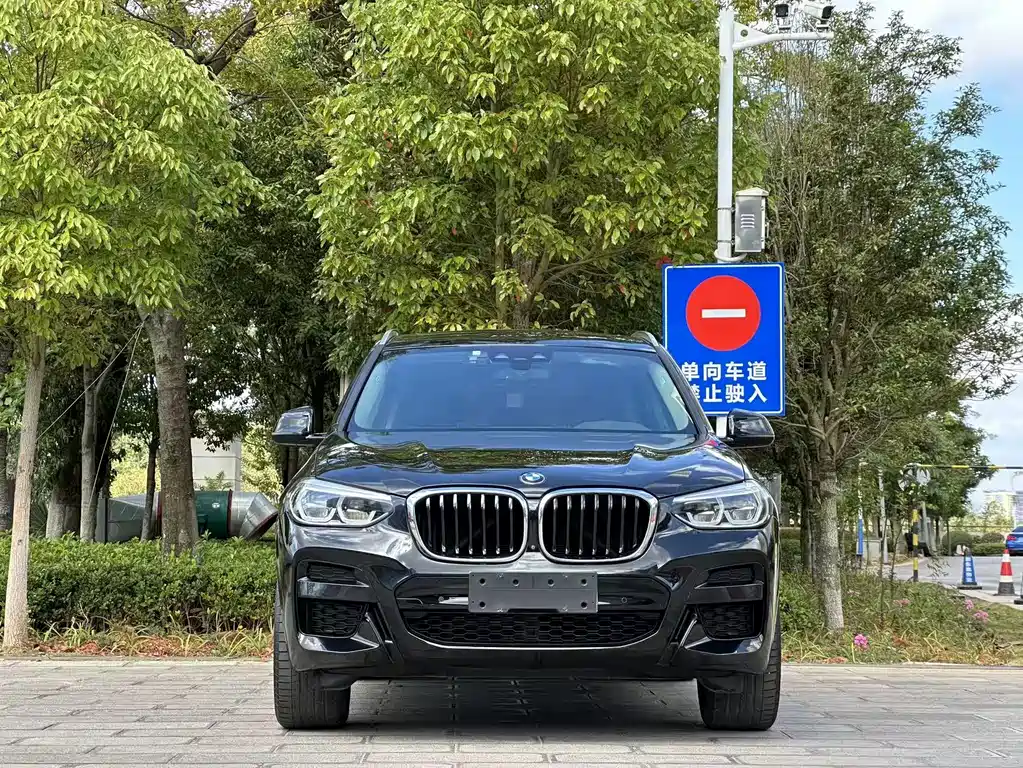 BMW X3 — фото 2