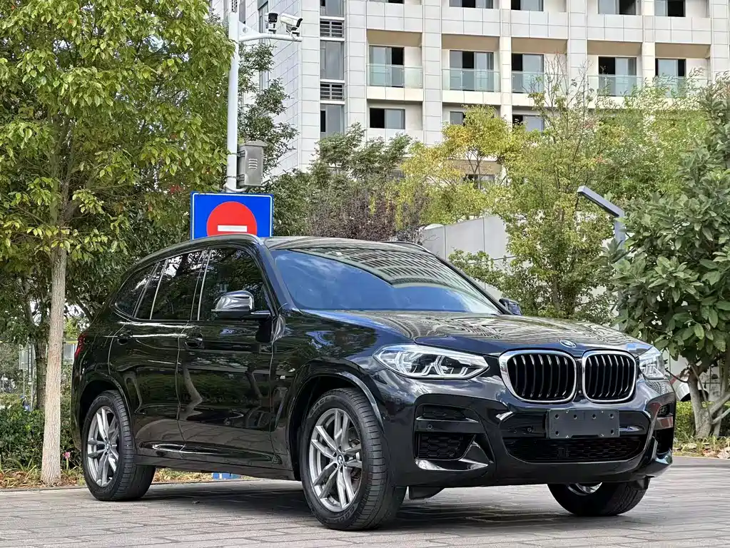 BMW X3 — фото 3