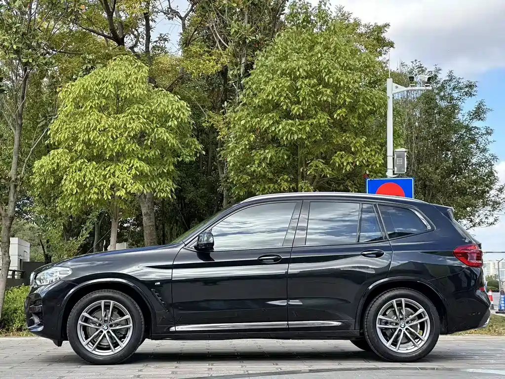 BMW X3 — фото 10