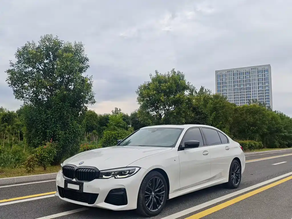 BMW 3 Series — фото 1